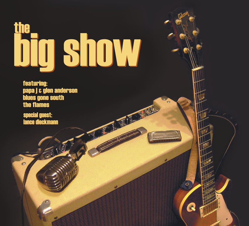 The Big Show Album Cover