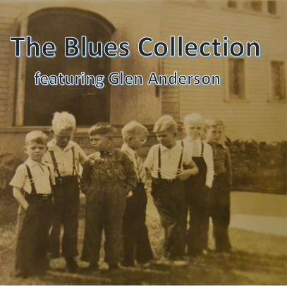 The Blues Collection CD Cover